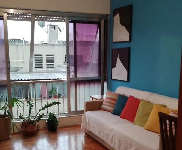 Ipanema Feriados Sala E Quarto